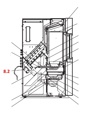 Wodtke Frank air+ kabel sneglmotor