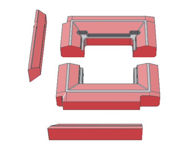 Schmid Ekko 45(45)/57 Bodenstein Set