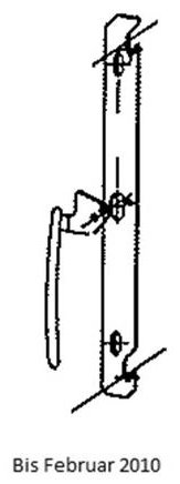 Justus Island 5 Griffmechanismus A Mechanismus