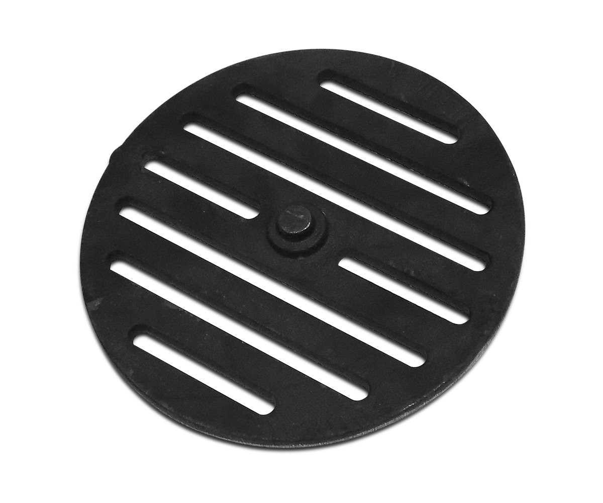 Wamsler Delta Grille de foyer rond