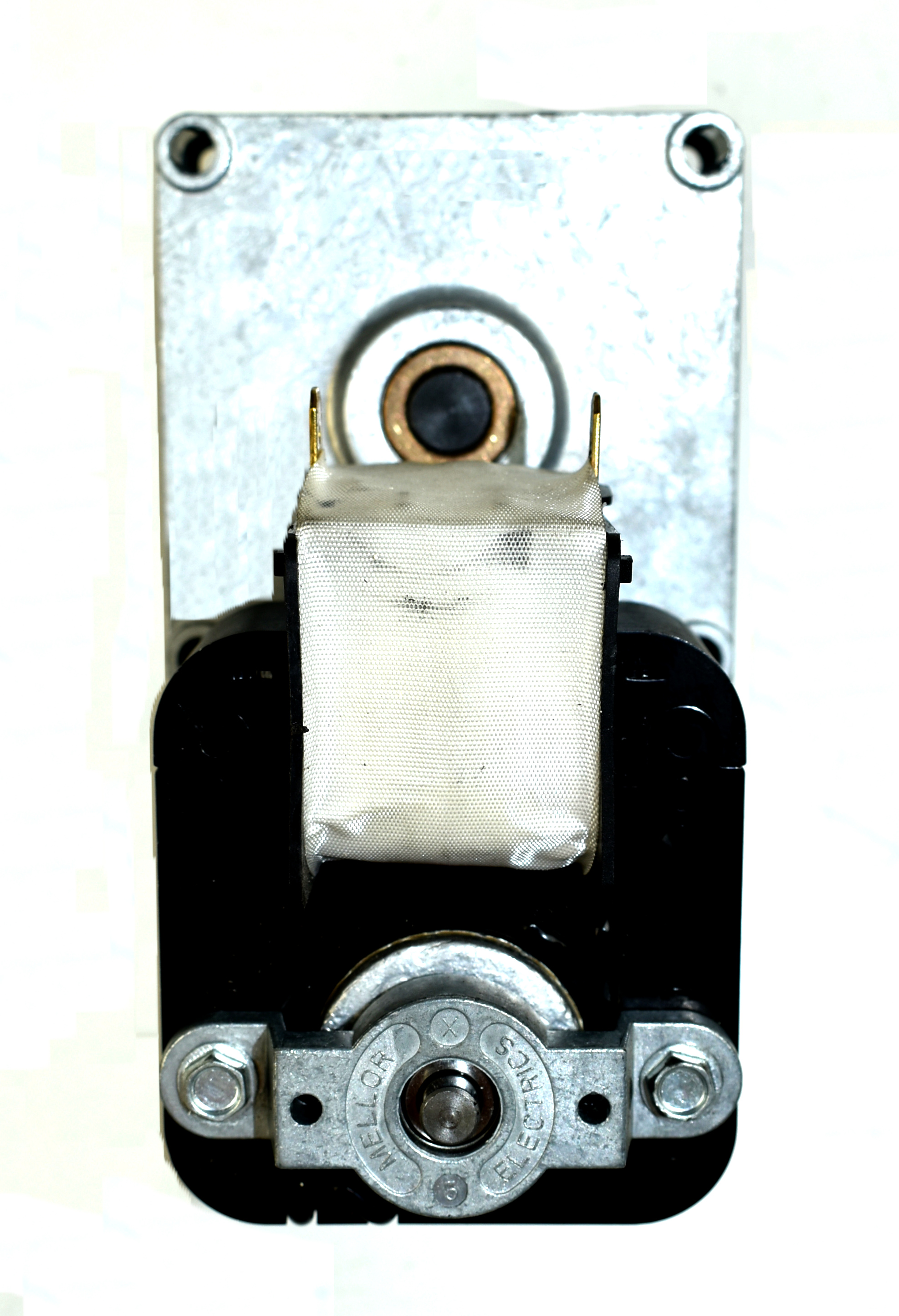 Wamsler WP 2-8 Schneckenmotor Motor mit Getriebe für die Förderschnecke