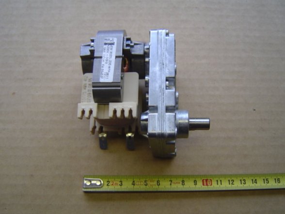 Oranier Notus sneglmotor