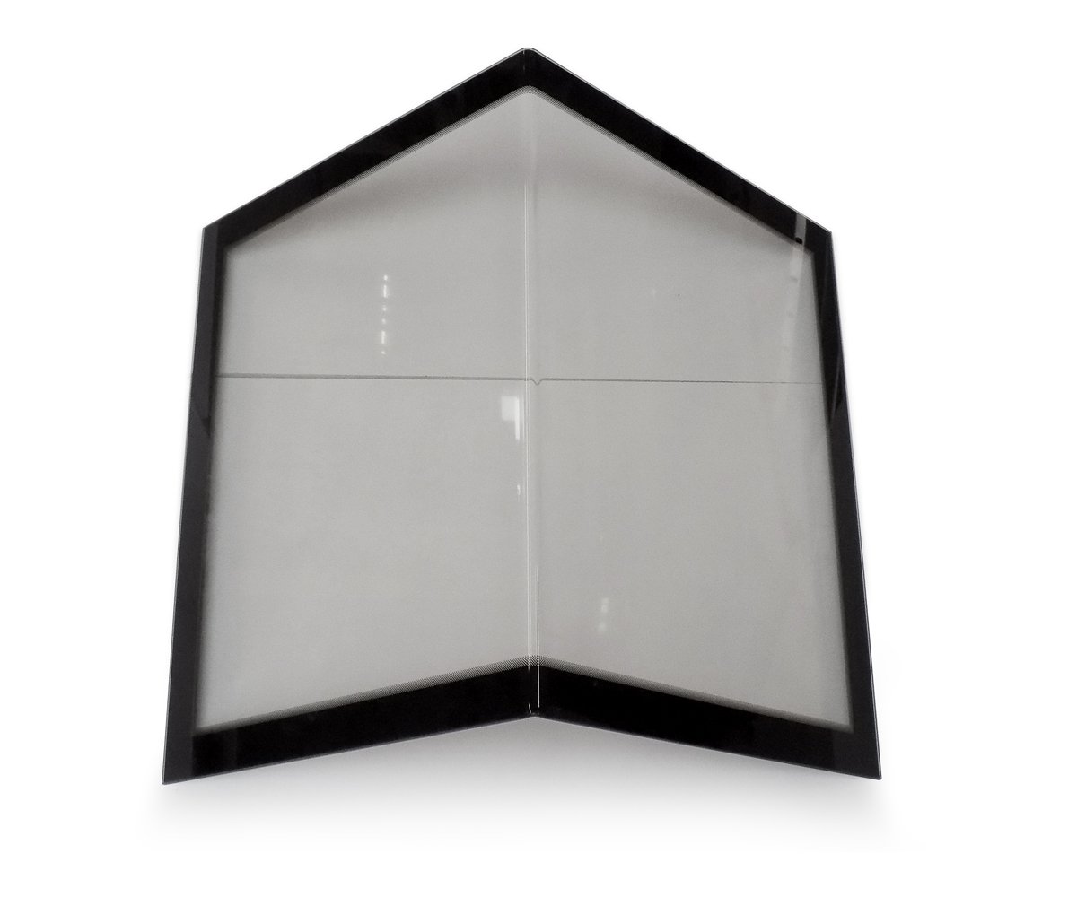 Spartherm Mini 2L-57 Glasscheibe