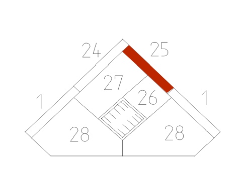 Haas-Sohn Bornholm 154.15 bagsten højre