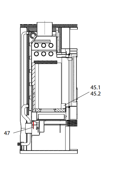 Wodtke Momo Water temperatur controller vand