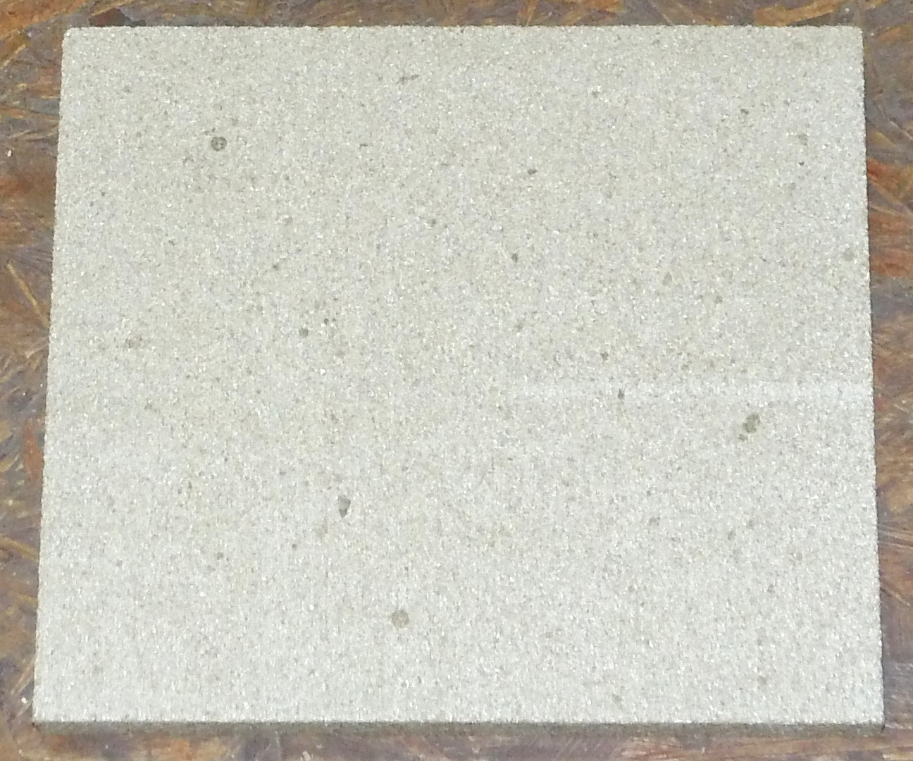 Oranier Polar 8 Rückwandstein unten B Vermiculite