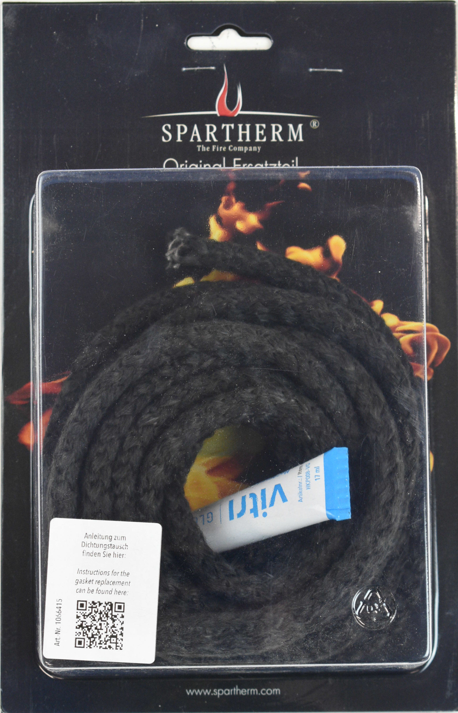 Spartherm Polo Türdichtung Set A