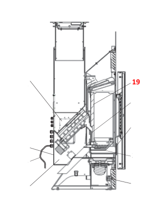 Wodtke PE Nova Einbaugerät air+ bagsten