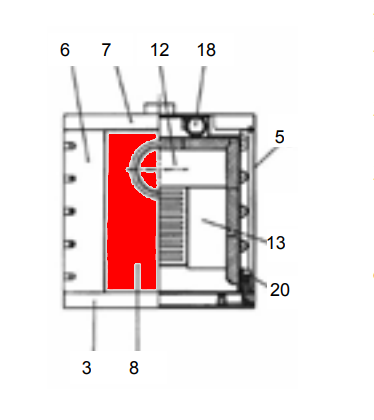 Wodtke Hot Box dæksel