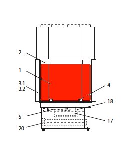 Wodtke Levantino glas