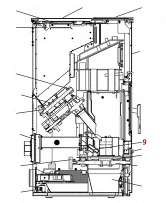 Haas+Sohn Aqua-Pellet 620.12 Zündung Glühstab