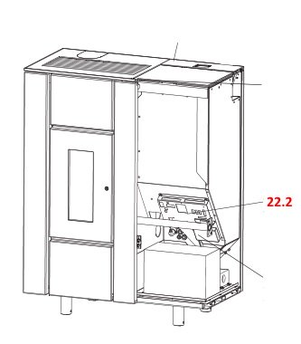 Wodtke ixbase air+ bundkort 5 kW