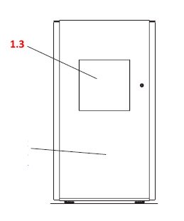 Wodtke Frank air+ glas fladtrykt