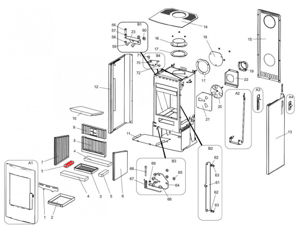 Haas+Sohn Rosenheim 297.15 Bodenstein links