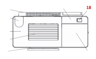 Wodtke ixpower e8 air+ betjeningsenhed