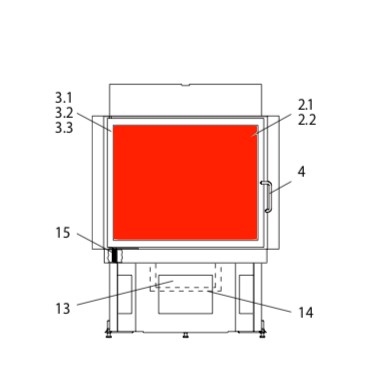 Wodtke Levi glas B