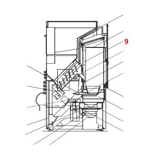 Wodtke CW 21 air+ bagsten