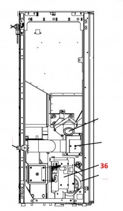 Haas-Sohn Catania RLU 441.08 styring