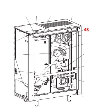 Wodtke ixbase air+ pakning røgventil