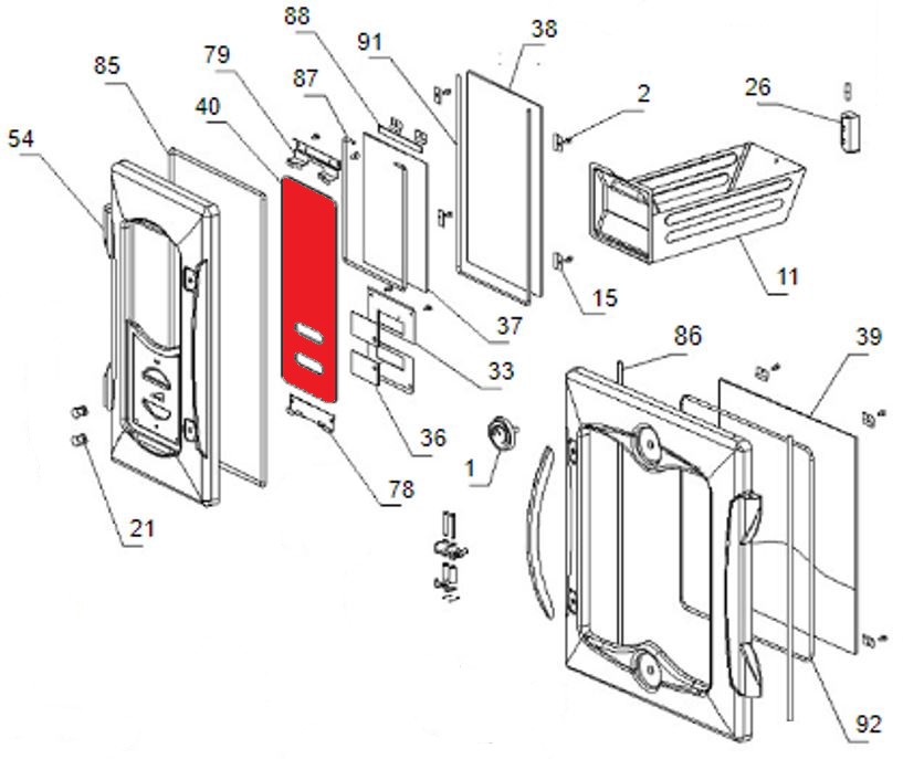 La Nordica Suprema glas udenfor