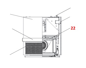 Wodtke Ray air+ bagsten