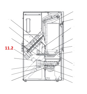 Wodtke Pat air+ kabel sneglmotor