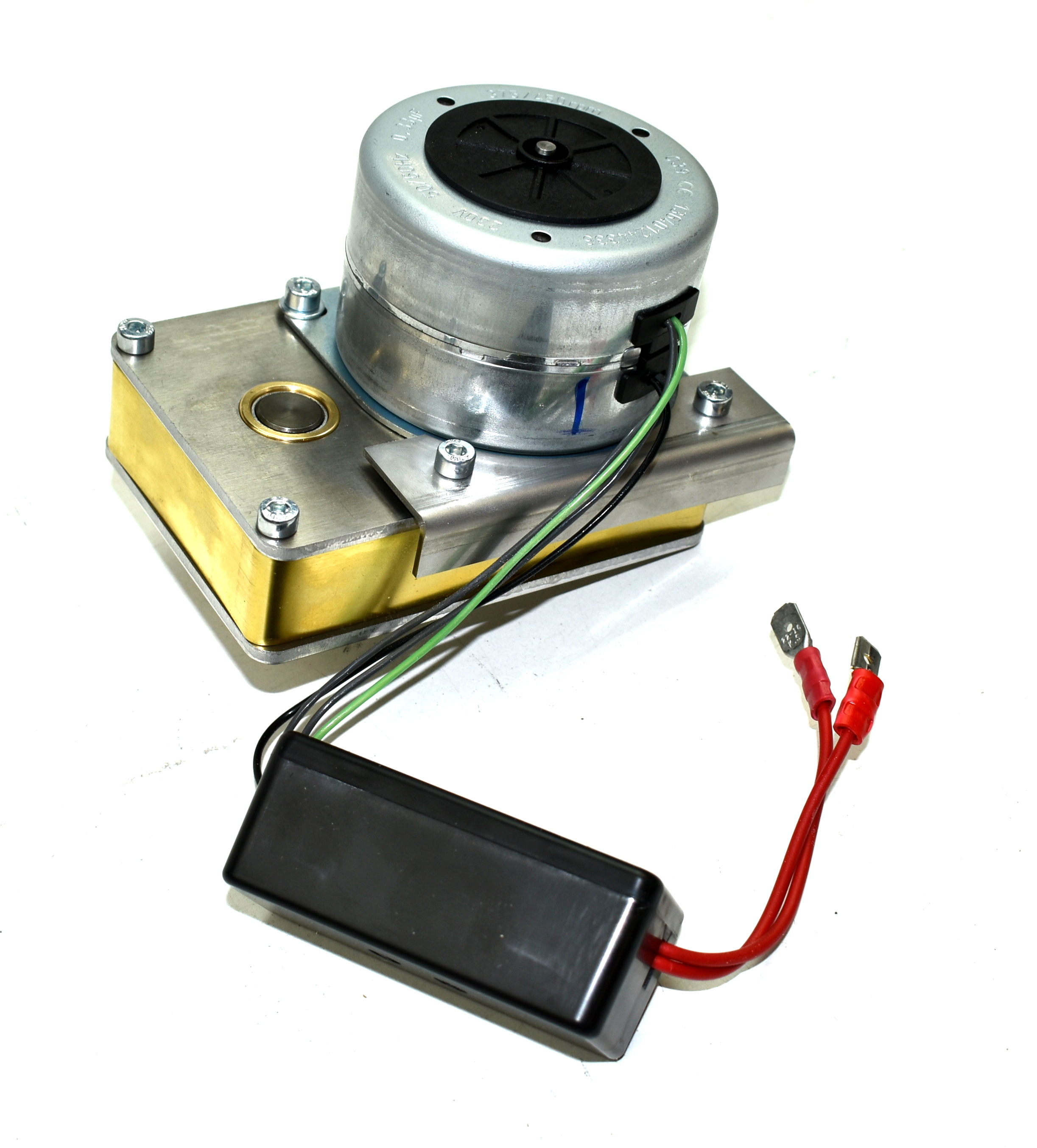 Wodtke ixpower e8 air+ Schneckenmotor Motor