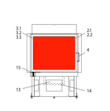 Wodtke HK 05 glas B