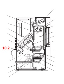 Wodtke Frank water+ kabel sneglmotor