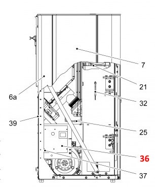 Haas-Sohn Pallazza II 519.08 styring