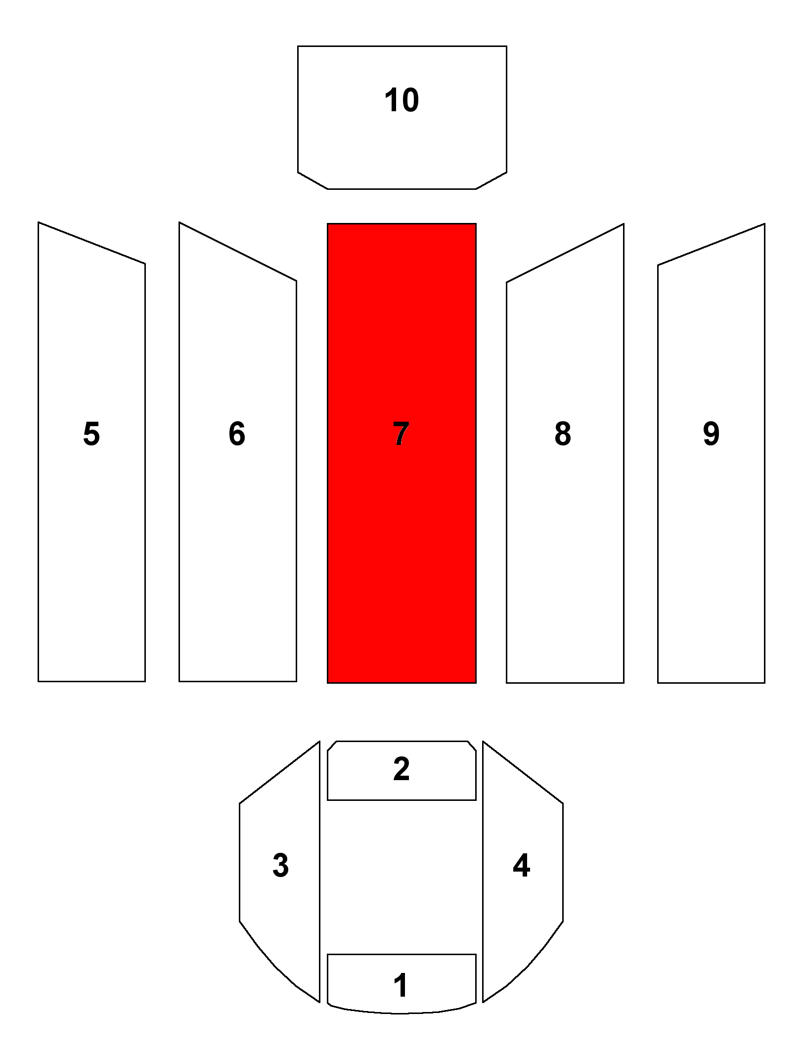 Skantherm Cado Rückwandstein B Brennraumstein