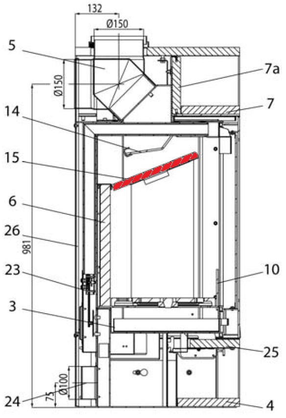 Haas+Sohn Xi 325.15 Zugumlenkung unten