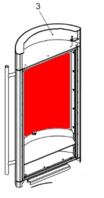 Olsberg Tipas 1 glas